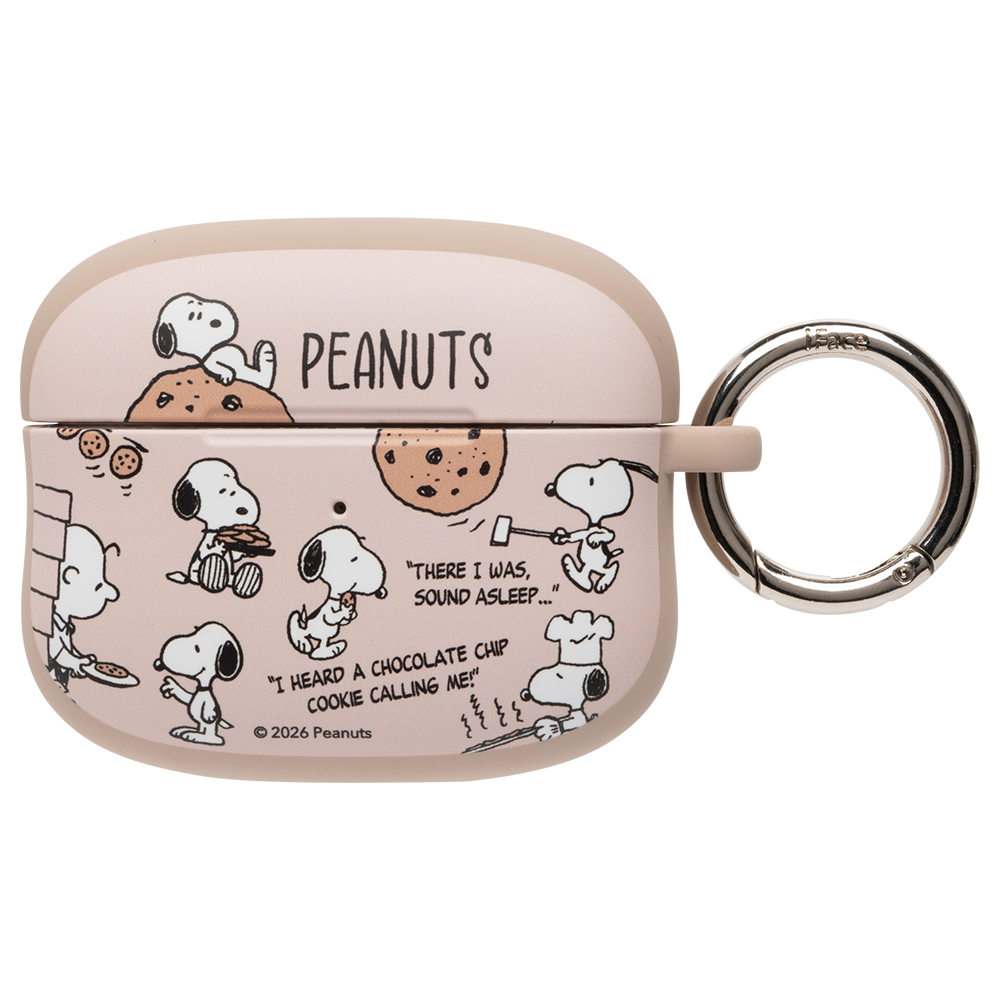 PEANUTS/ピーナッツ iFace First Class Cafeケース