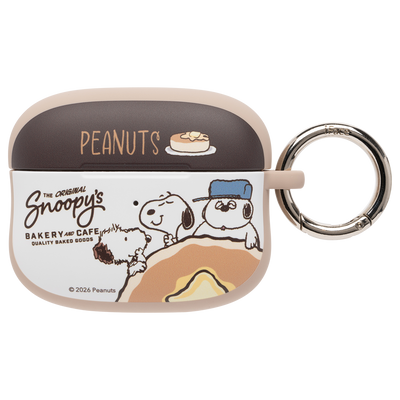 PEANUTS/ピーナッツ iFace First Class Cafeケース