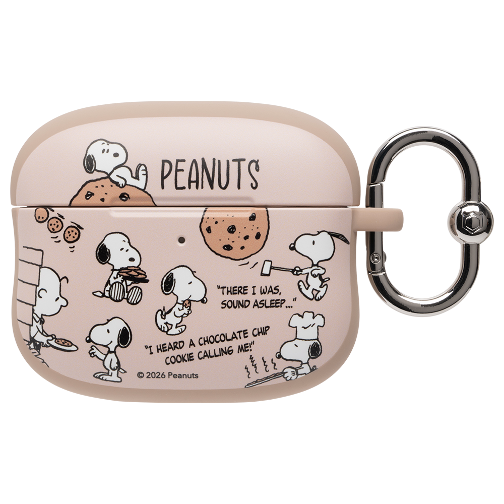 PEANUTS/ピーナッツ iFace First Class Cafeケース