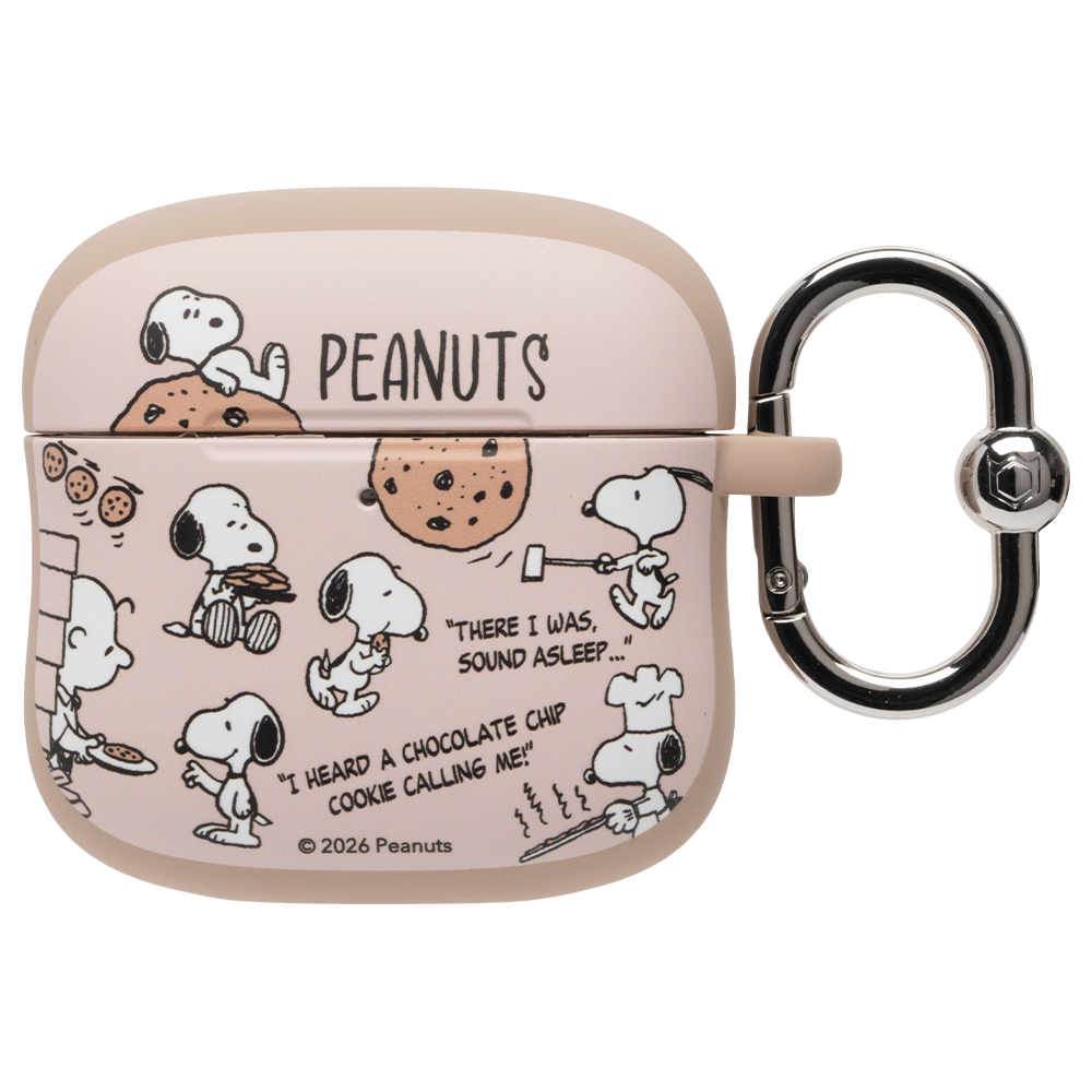 PEANUTS/ピーナッツ iFace First Class Cafeケース