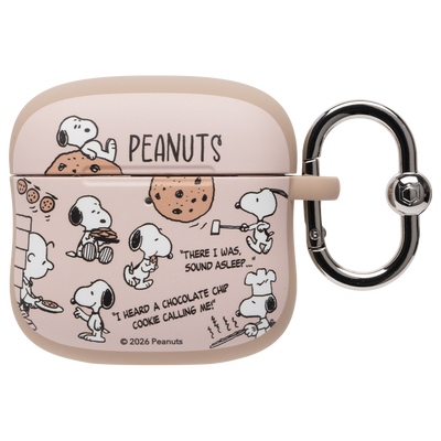 PEANUTS/ピーナッツ iFace First Class Cafeケース