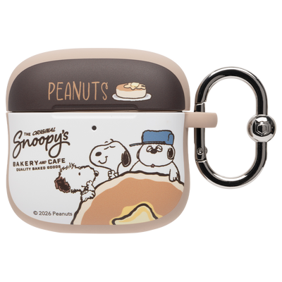 PEANUTS/ピーナッツ iFace First Class Cafeケース