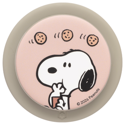 PEANUTS/ピーナッツ iFace MagSynq Grip Holder