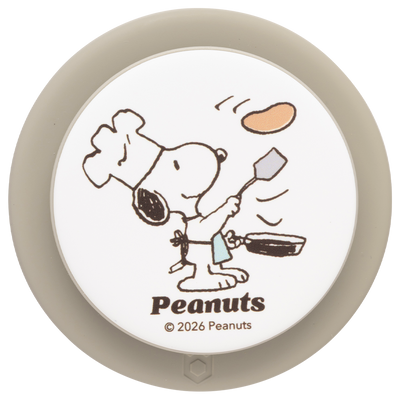 PEANUTS/ピーナッツ iFace MagSynq Grip Holder