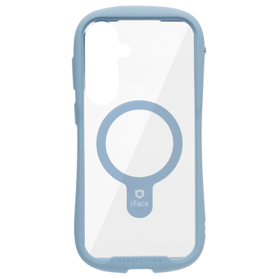 iFace Reflection Magnetic 強化ガラスクリアケース（Magsafe対応）