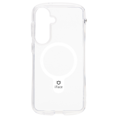 iFace Look in Clear Hybrid Magneticケース
