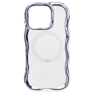 iFace BeBling Wave MagSynq クリアケース