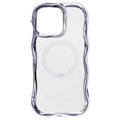 iFace BeBling Wave MagSynq クリアケース