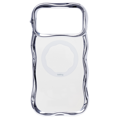 iFace BeBling Wave MagSynq クリアケース