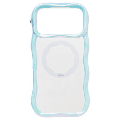 iFace BeBling Wave MagSynq クリアケース