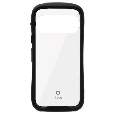 iFace Reflection 強化ガラスクリア スマホケース