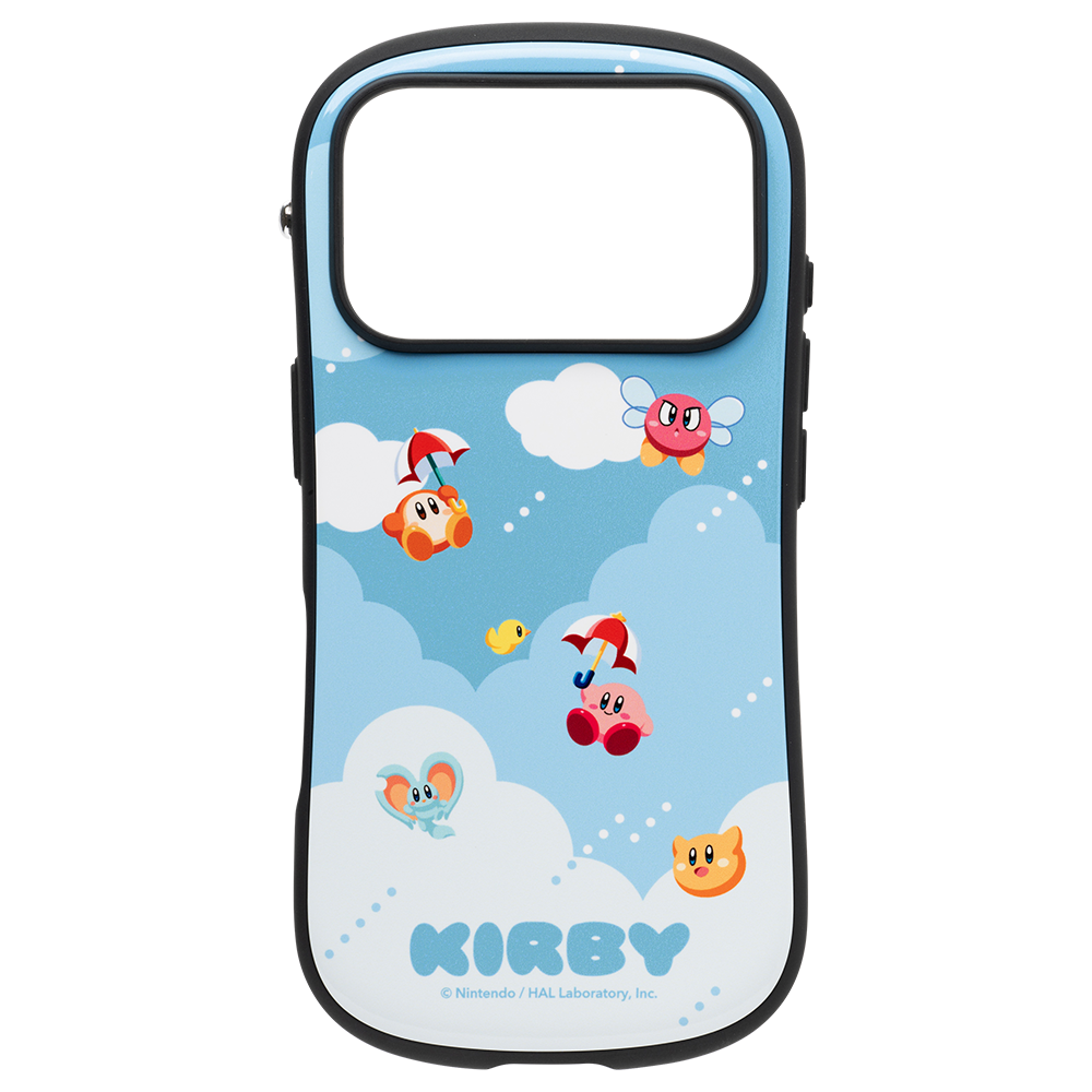 星のカービィ iFace First Class MagSynq スマホケース
