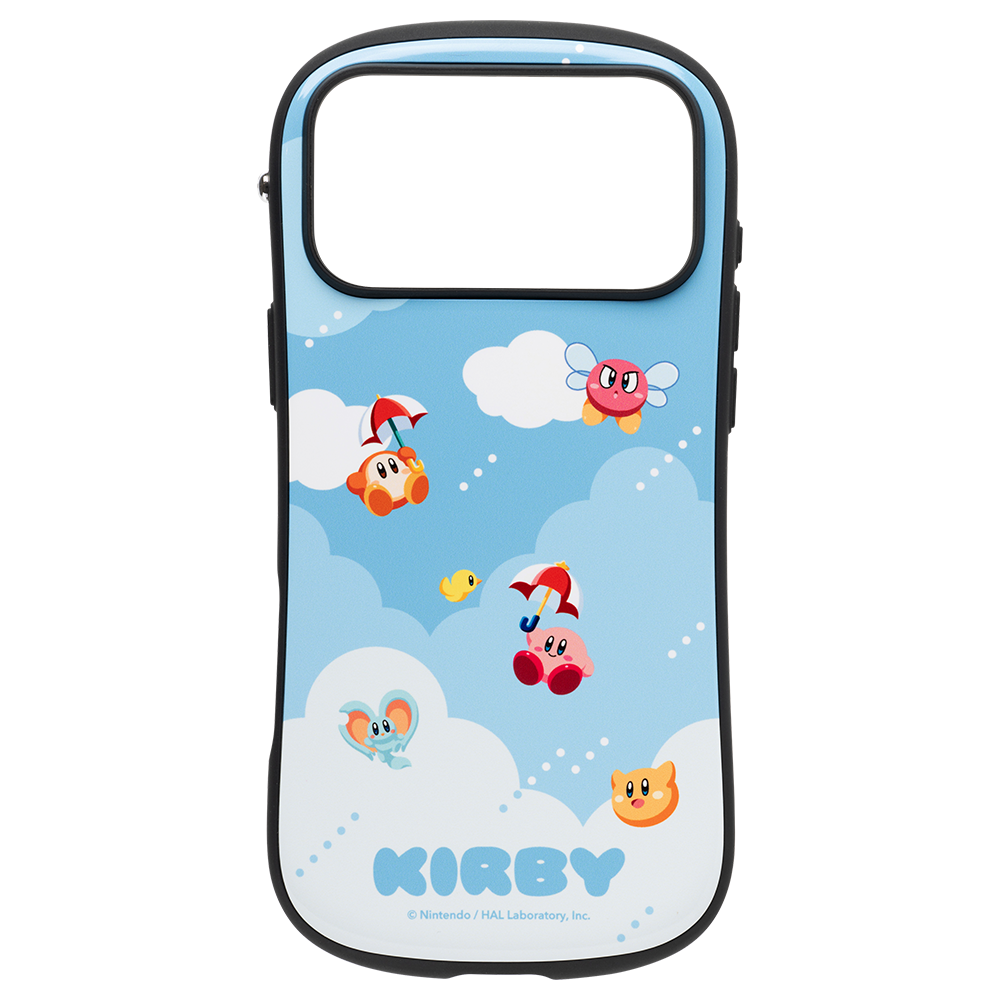 星のカービィ iFace First Class MagSynq スマホケース