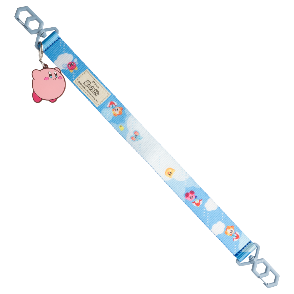 星のカービィ iFace Hang and ハンドストラップ