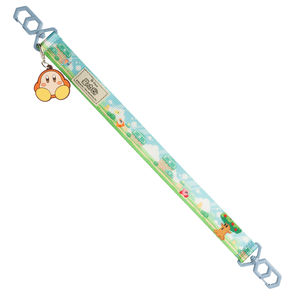 星のカービィ iFace Hang and ハンドストラップ