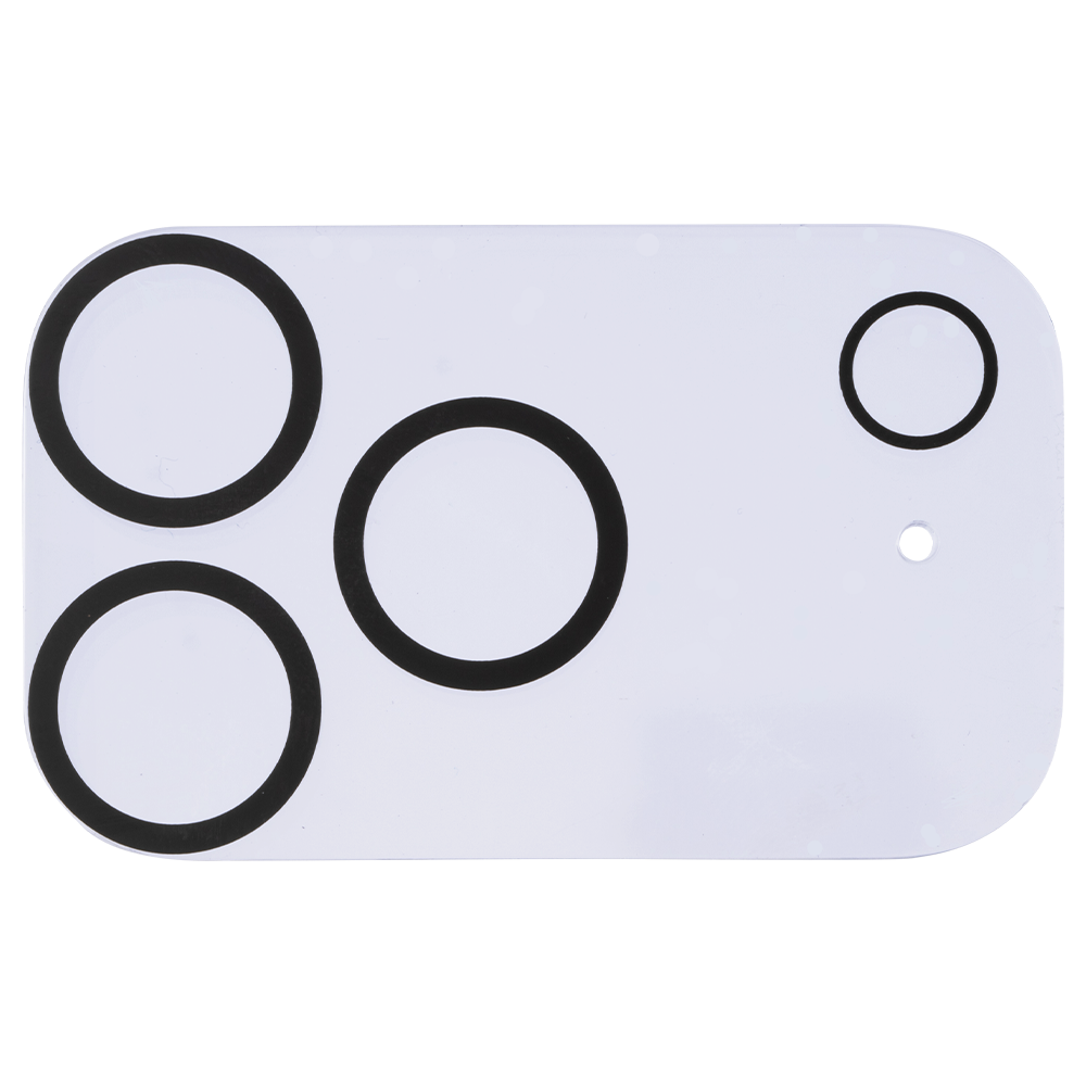 iFace Tempered Glass Camera Lens Protector 強化ガラス カメラレンズプロテクター