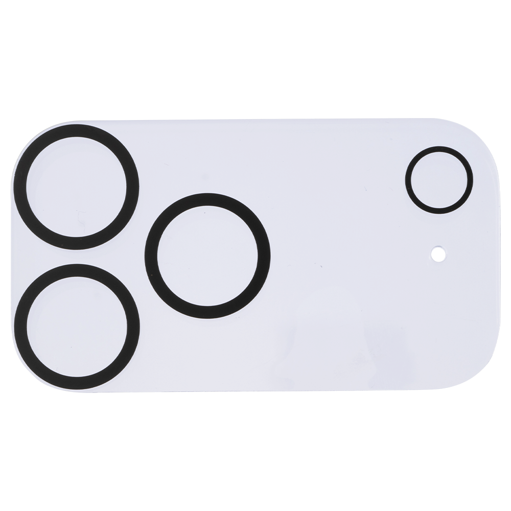 iFace Tempered Glass Camera Lens Protector 強化ガラス カメラレンズプロテクター