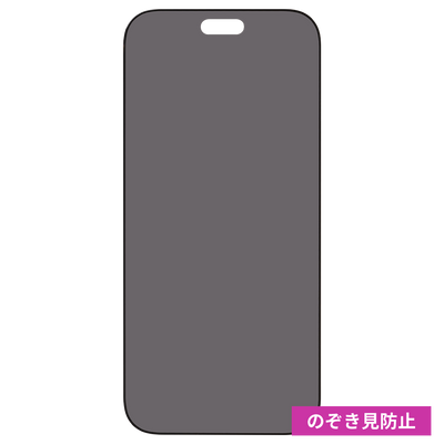 iFace Round Edge Tempered Glass Screen Protector ラウンドエッジ強化ガラス 画面保護シート