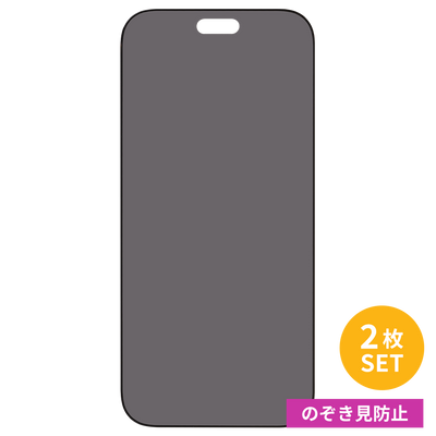 iFace Round Edge Tempered Glass Screen Protector ラウンドエッジ強化ガラス 画面保護シート