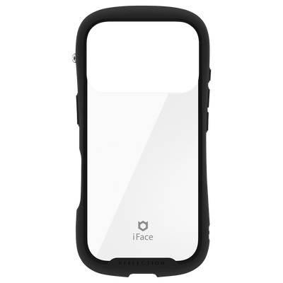 iFace Reflection 強化ガラスクリア スマホケース