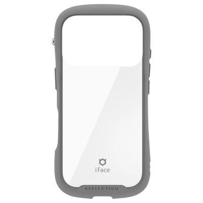iFace Reflection 強化ガラスクリア スマホケース