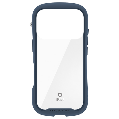 iFace Reflection 強化ガラスクリア スマホケース