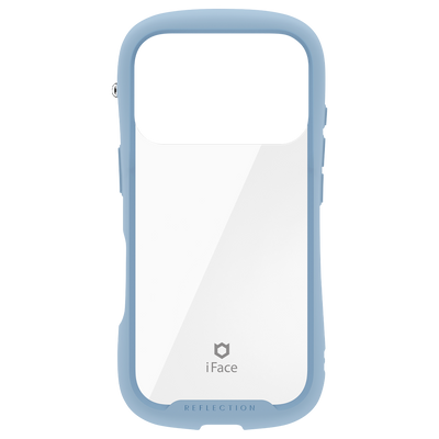 iFace Reflection 強化ガラスクリア スマホケース