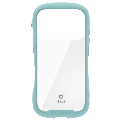 iFace Reflection 強化ガラスクリア スマホケース