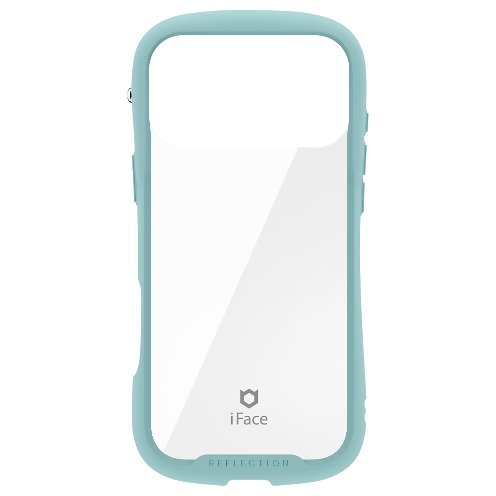 iFace Reflection 強化ガラスクリア スマホケース