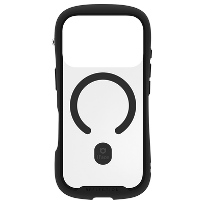 iFace Reflection MagSynq 強化ガラスクリア スマホケース