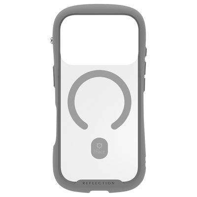 iFace Reflection MagSynq 強化ガラスクリア スマホケース
