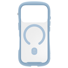 iFace Reflection MagSynq 強化ガラスクリア スマホケース
