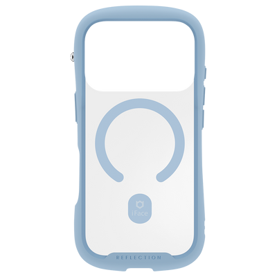 iFace Reflection MagSynq 強化ガラスクリア スマホケース