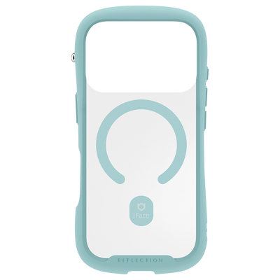 iFace Reflection MagSynq 強化ガラスクリア スマホケース