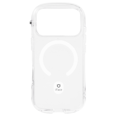 iFace Look in Clear Hybrid Magneticケース