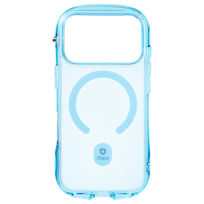 iFace Look in Clear Hybrid Magneticケース