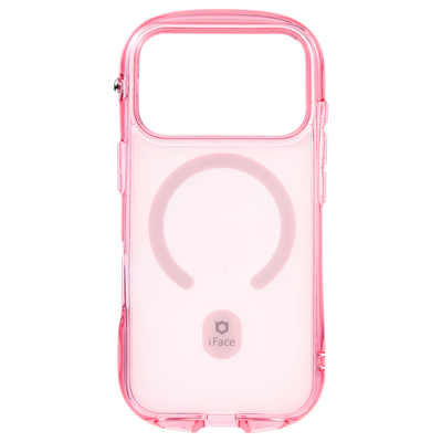 iFace Look in Clear Hybrid Magneticケース
