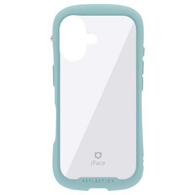 iFace Reflection 強化ガラスクリア スマホケース
