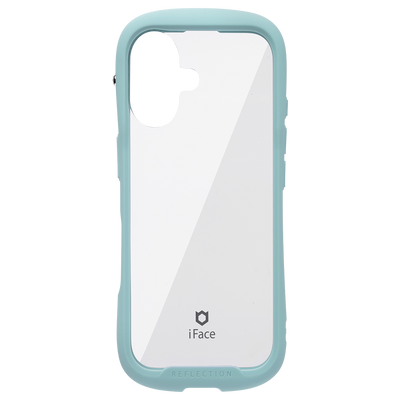 iFace Reflection 強化ガラスクリア スマホケース