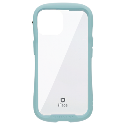 iFace Reflection 強化ガラスクリア スマホケース