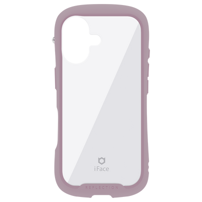 iFace Reflection 強化ガラスクリア スマホケース