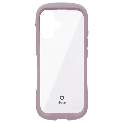 iFace Reflection 強化ガラスクリア スマホケース