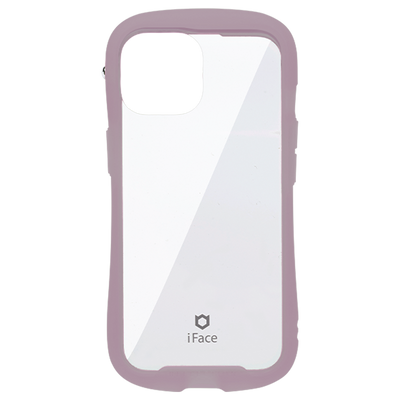 iFace Reflection 強化ガラスクリア スマホケース