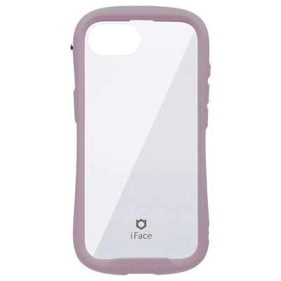 iFace Reflection 強化ガラスクリア スマホケース