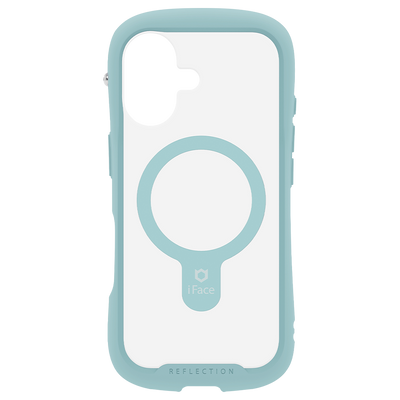 iFace Reflection MagSynq 強化ガラスクリア スマホケース