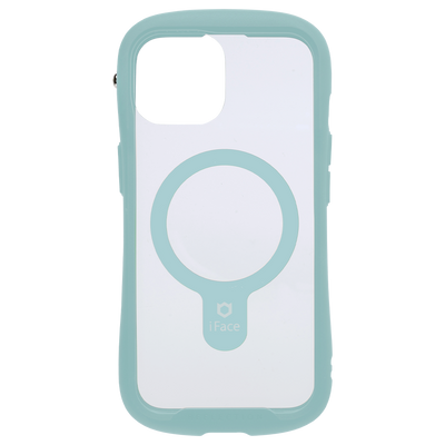 iFace Reflection MagSynq 強化ガラスクリア スマホケース