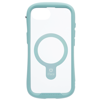 iFace Reflection MagSynq 強化ガラスクリア スマホケース