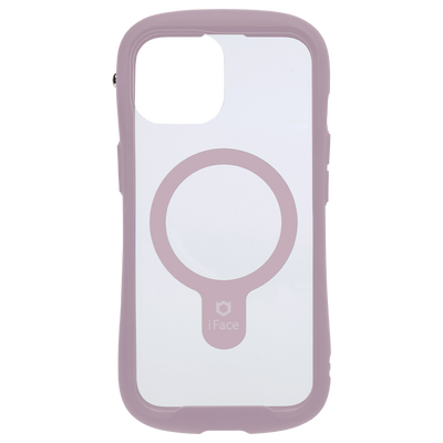 iFace Reflection MagSynq 強化ガラスクリア スマホケース