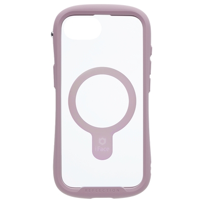 iFace Reflection MagSynq 強化ガラスクリア スマホケース