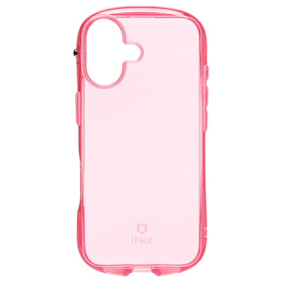 iFace Look in Clear スマホケース